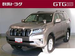 トヨタ ランドクルーザープラド TX