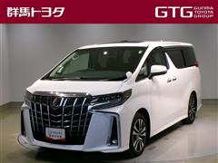 トヨタ　アルファード S Cパッケージ