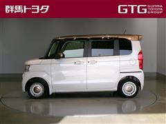 N-BOX G Lターボホンダセンシ