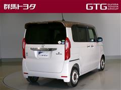 N-BOX G Lターボホンダセンシ