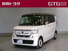 ホンダ　N-BOX G Lターボホンダセンシ