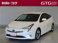 トヨタ プリウス A プレミアムツーリング