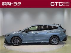 レヴォーグSTiスポーツシャープ