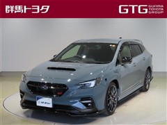 スバル レヴォーグSTiスポーツシャープ