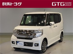 N-BOX カスタムGターボLパッケ