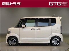 N-BOX カスタムGターボLパッケ
