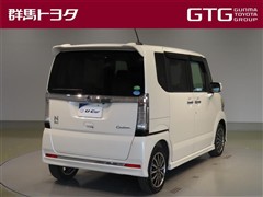 N-BOX カスタムGターボLパッケ