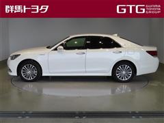 クラウンロイヤルHVロイヤルサルーンG4