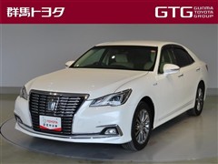 トヨタ クラウンロイヤルHVロイヤルサルーンG4