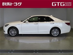 クラウンロイヤルHVロイヤルサルーンG4