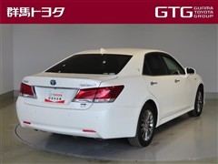 クラウンロイヤルHVロイヤルサルーンG4