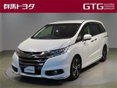 オデッセイアブソルートXホンダセン