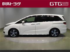 オデッセイアブソルートXホンダセン