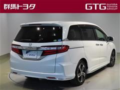 オデッセイアブソルートXホンダセン