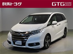 ホンダ オデッセイアブソルートXホンダセン