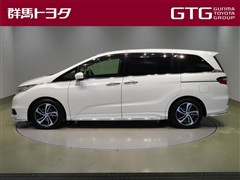 オデッセイアブソルートXホンダセン