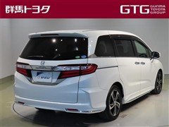 オデッセイアブソルートXホンダセン