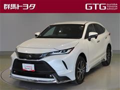トヨタ ハリアー G