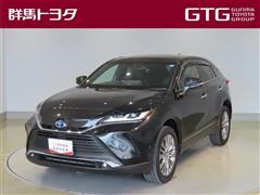 ハリアーHEV Zレザーパッケージ