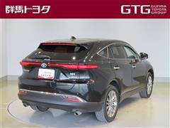 ハリアーHEV Zレザーパッケージ