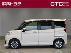 ルーミー カスタムG