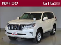 トヨタ ランドクルーザープラド TX