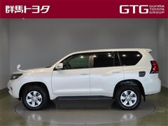 ランドクルーザープラド TX