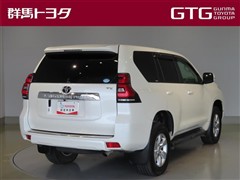 ランドクルーザープラド TX