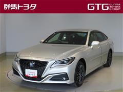 トヨタ クラウンHEV 2.5S 4スポーツS