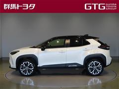 ヤリスクロス ハイブリッド G