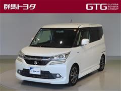 スズキ ソリオ バンディット HV MV