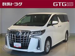 トヨタ アルファードHEV SR Cパッケー