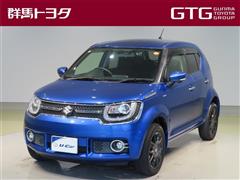 スズキ イグニス ハイブリッド MZ