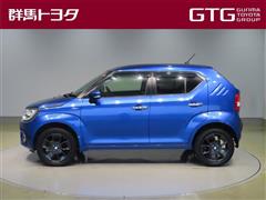 イグニス ハイブリッド MZ