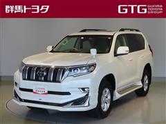 トヨタ ランドクルーザープラド TX