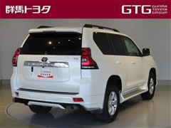 ランドクルーザープラド TX