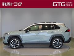 RAV4 アドベンチャー