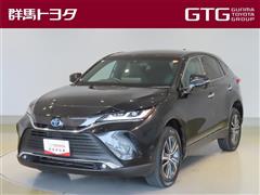 トヨタ ハリアーハイブリッド G