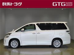 ヴェルファイア 3.5Z Gエディ