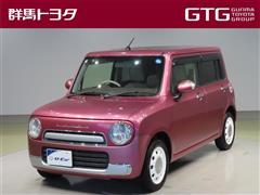 スズキ アルトラパン ショコラ X