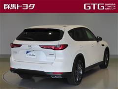 CX-60 XD Sパッケージ