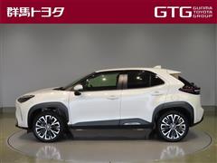 ヤリスクロス Z