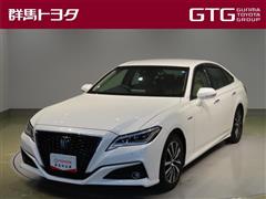 クラウン ハイブリッド 2.5G