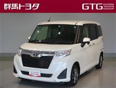 トヨタ ルーミー G