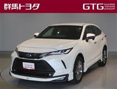 トヨタ ハリアーハイブリッド Z