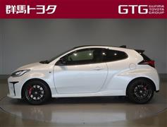 GRヤリス RZ ハイパフォーマンス