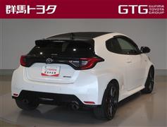GRヤリス RZ ハイパフォーマンス