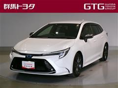 トヨタ カローラツーリング HV WxB