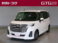 トヨタ　ルーミー カスタムG