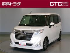 ルーミー カスタムG